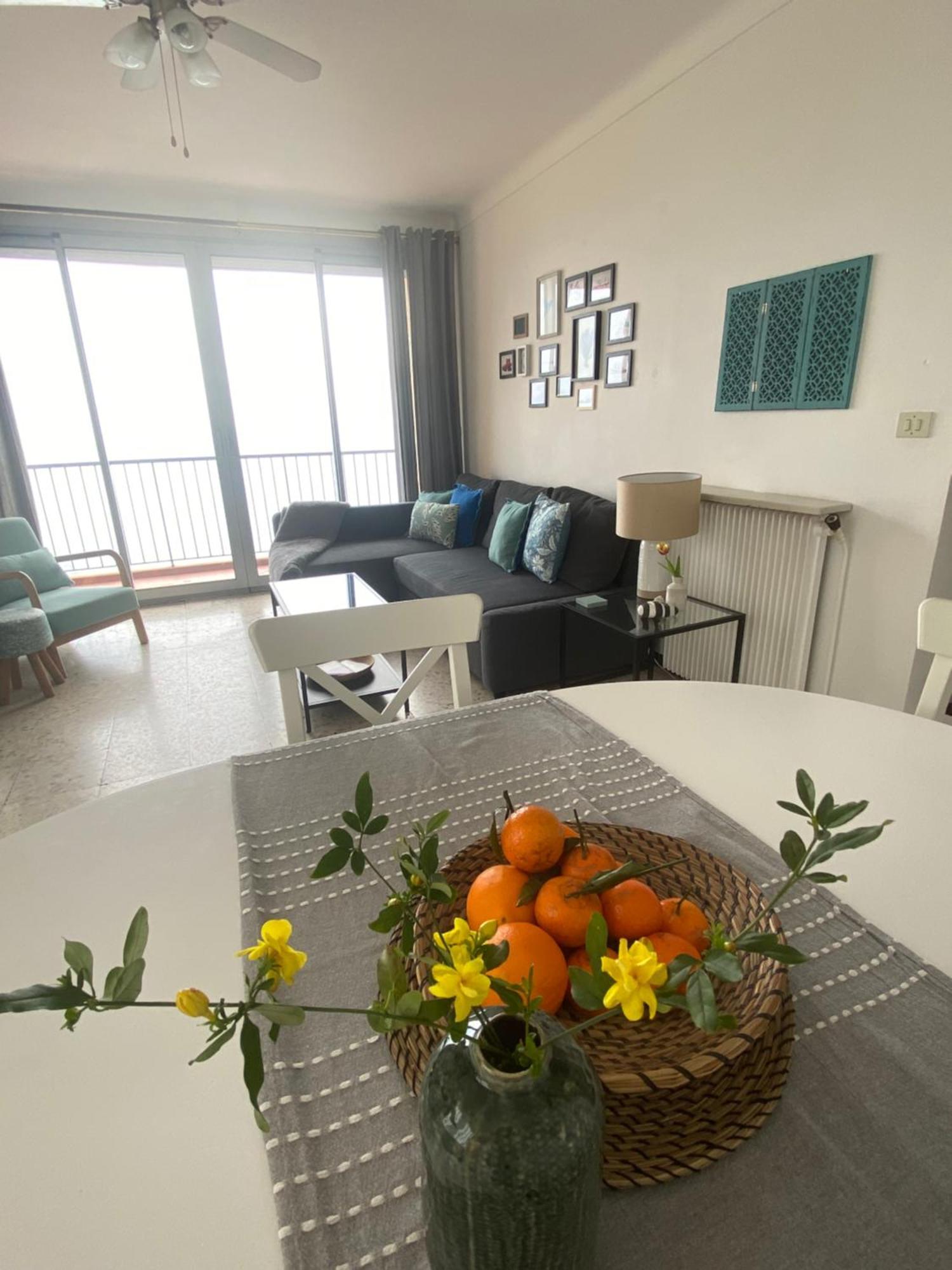 Profitez De La Vue ! Apartment บันยุลส์-ซูร์-แมร์ ภายนอก รูปภาพ