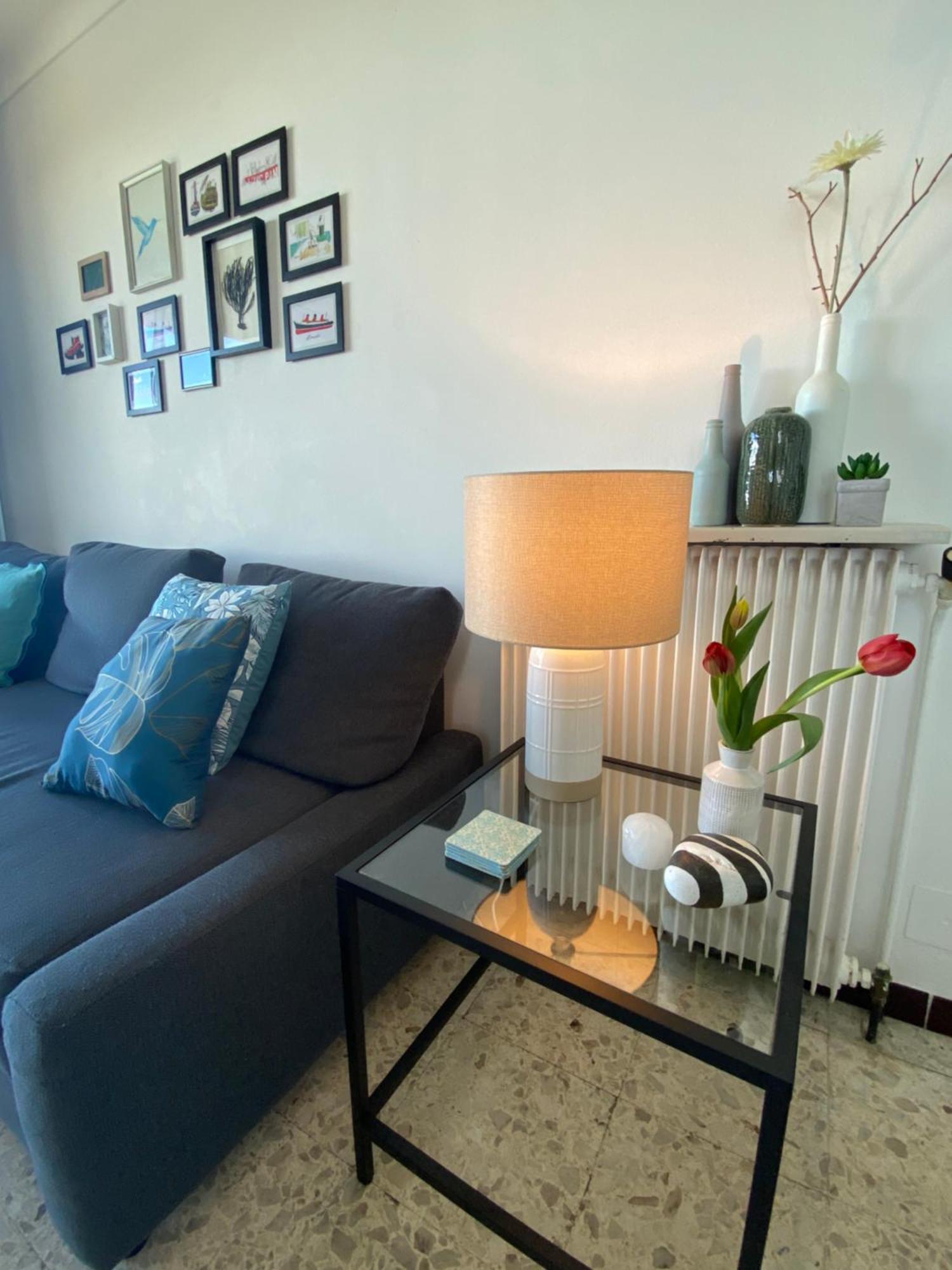 Profitez De La Vue ! Apartment บันยุลส์-ซูร์-แมร์ ภายนอก รูปภาพ