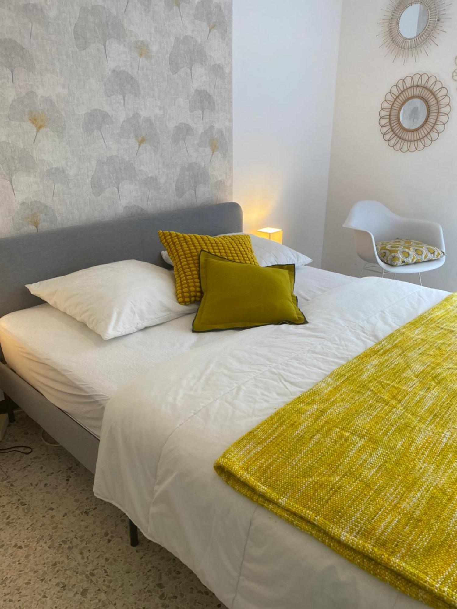 Profitez De La Vue ! Apartment บันยุลส์-ซูร์-แมร์ ภายนอก รูปภาพ