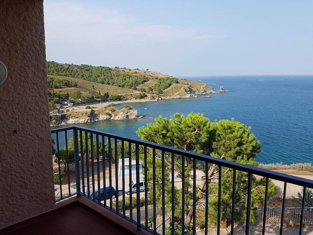 Profitez De La Vue ! Apartment บันยุลส์-ซูร์-แมร์ ภายนอก รูปภาพ