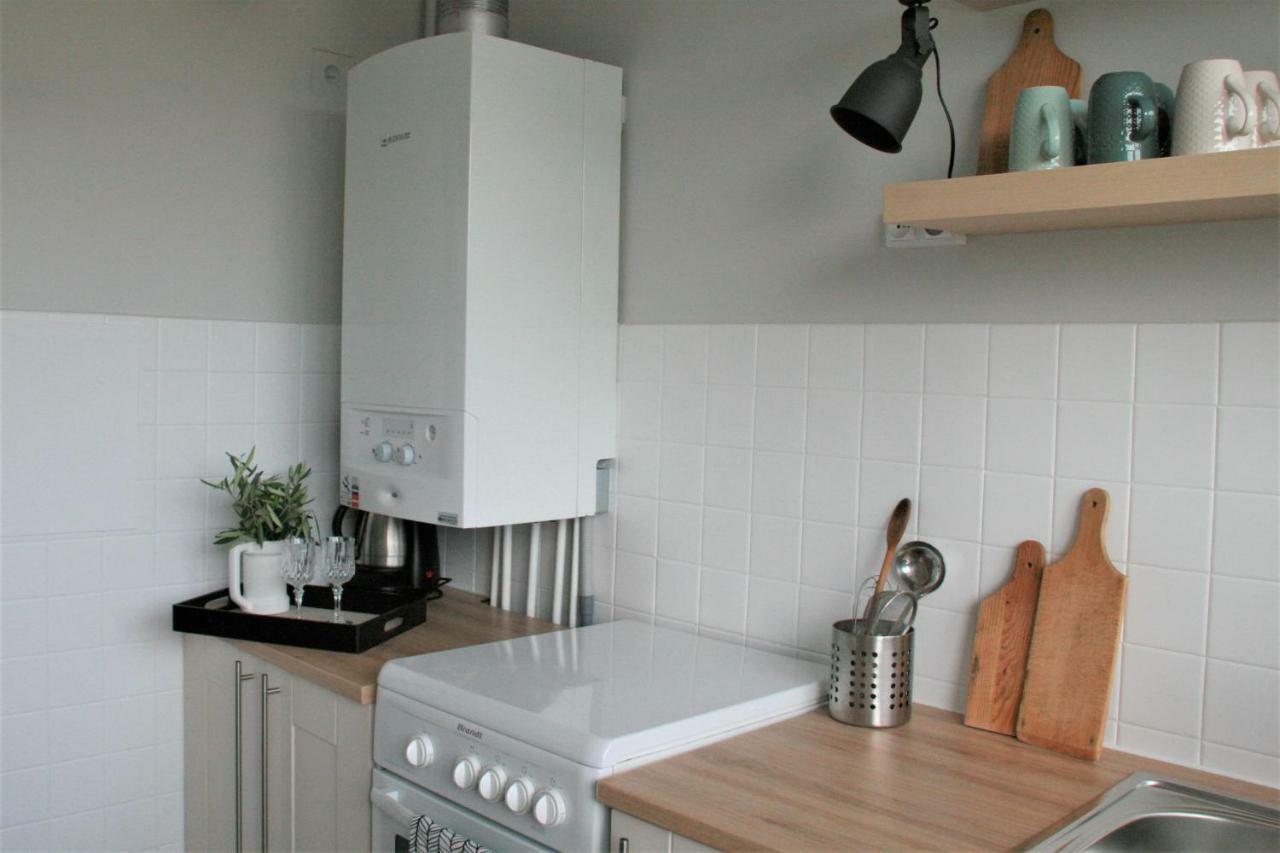 Profitez De La Vue ! Apartment บันยุลส์-ซูร์-แมร์ ภายนอก รูปภาพ